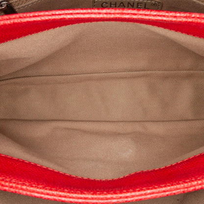 Chanel Medium Quilted Caviar Simply CC Flap