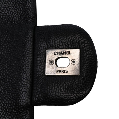 Chanel Medium Quilted Caviar Simply CC Flap