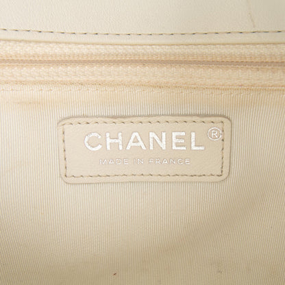 Chanel Medium Quilted Lambskin Boy Flap