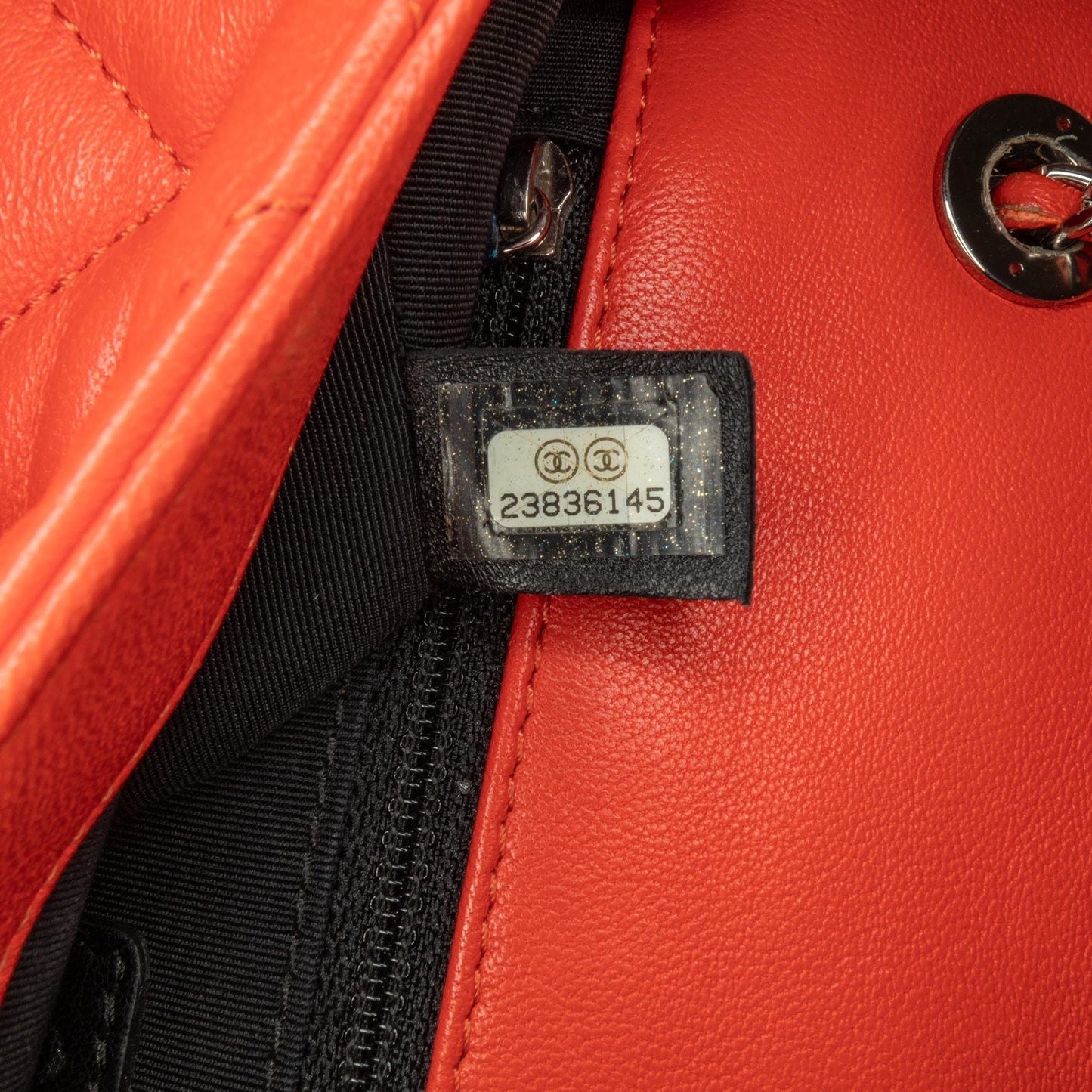 Chanel Medium Quilted Lambskin Cuba Color Flap (SHG-Knms3N)
