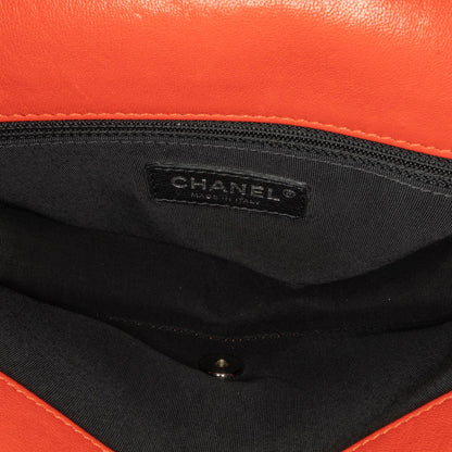 Chanel Medium Quilted Lambskin Cuba Color Flap