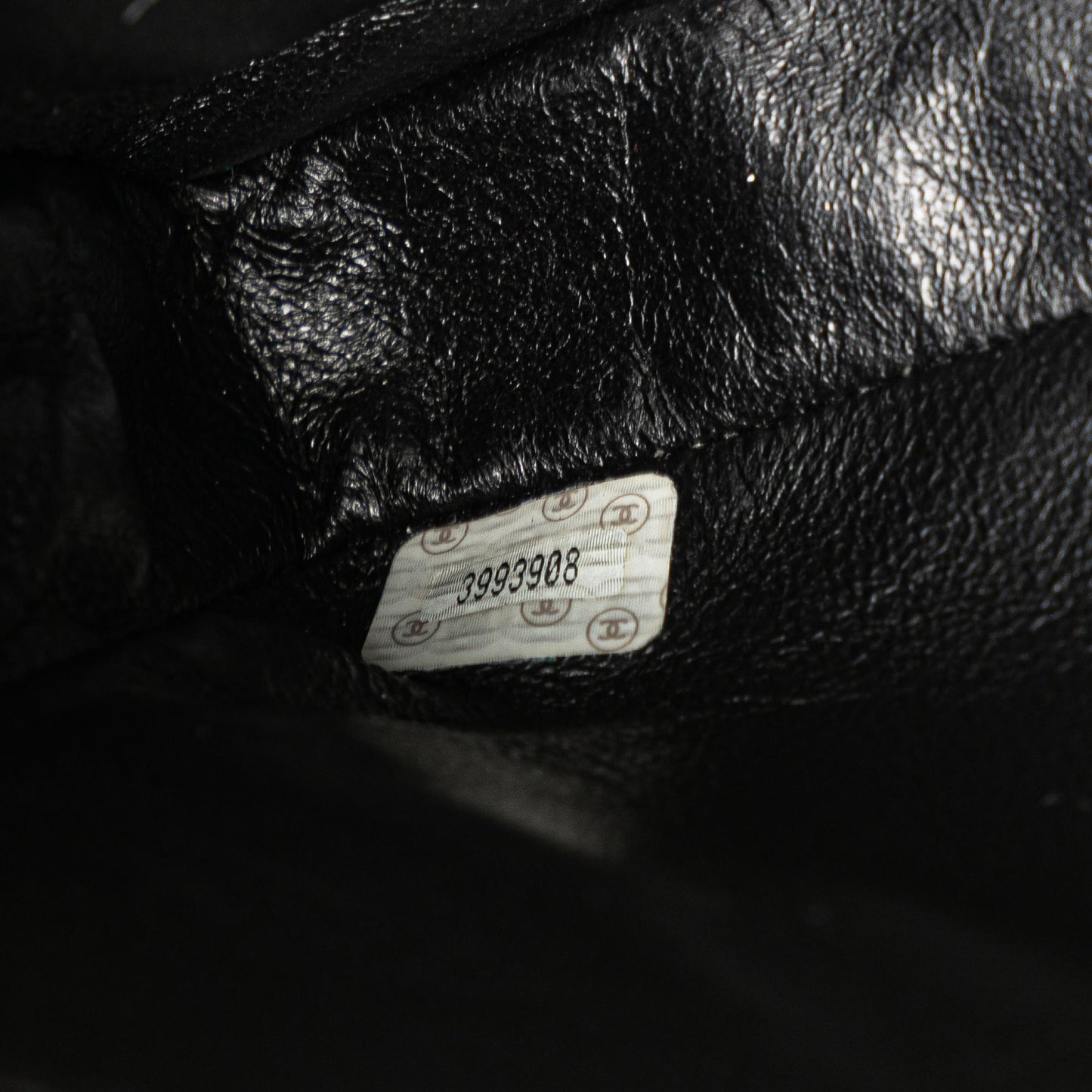 Chanel Medium Quilted Lambskin Double Sided Flap