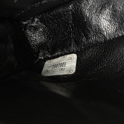 Chanel Medium Quilted Lambskin Double Sided Flap