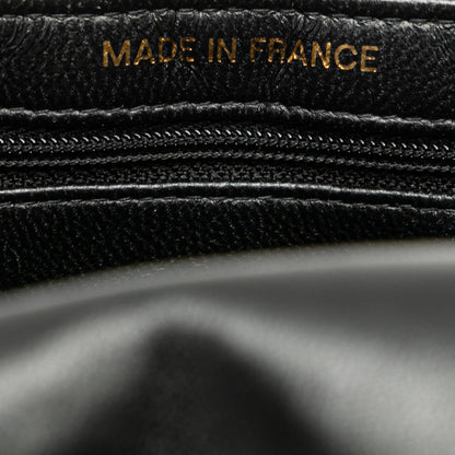 Chanel Medium Quilted Lambskin Double Sided Flap