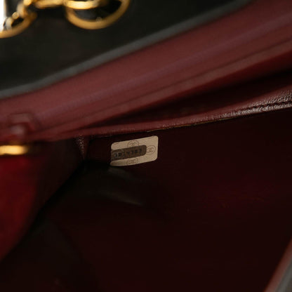 Chanel Medium Quilted Lambskin Mademoiselle Single Flap