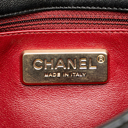 Chanel Medium Quilted Lambskin Westminster Pearl Flap