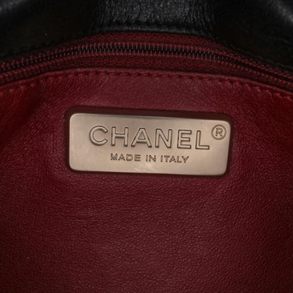 Chanel Medium Quilted Lambskin Westminster Pearl Flap