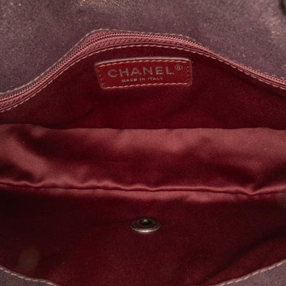 Chanel Medium Sequins Flap Crossbody (SHG-ibBvgG)