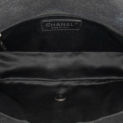 Chanel Medium Sequins Single Flap (SHG-8JoiTG)