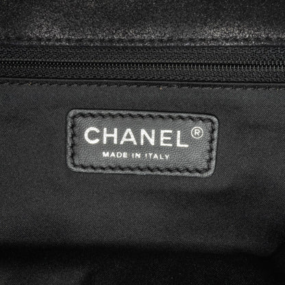 Chanel Medium Sequins Single Flap (SHG-8JoiTG)