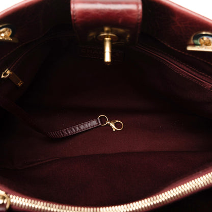 Chanel Medium Soft Elegance Tote (SHG-CX6XV7)