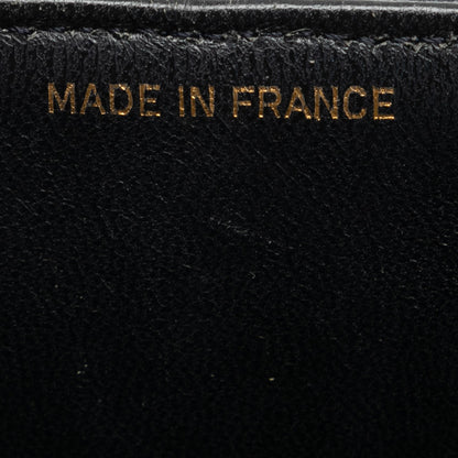 Chanel Medium Tall Classic Lambskin Double Flap (SHG-GtveFH)