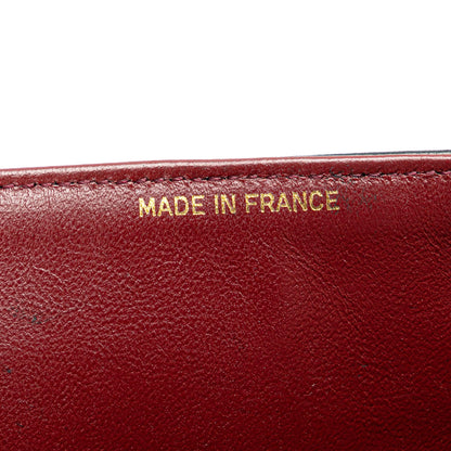 Chanel Medium Tall Classic Lambskin Double Flap