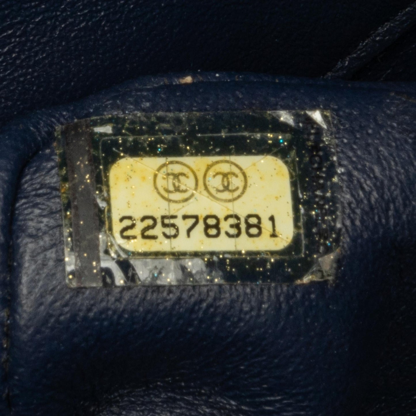 Chanel Medium Tricolor Lambskin Double Flap (SHG-9xy5Fb)