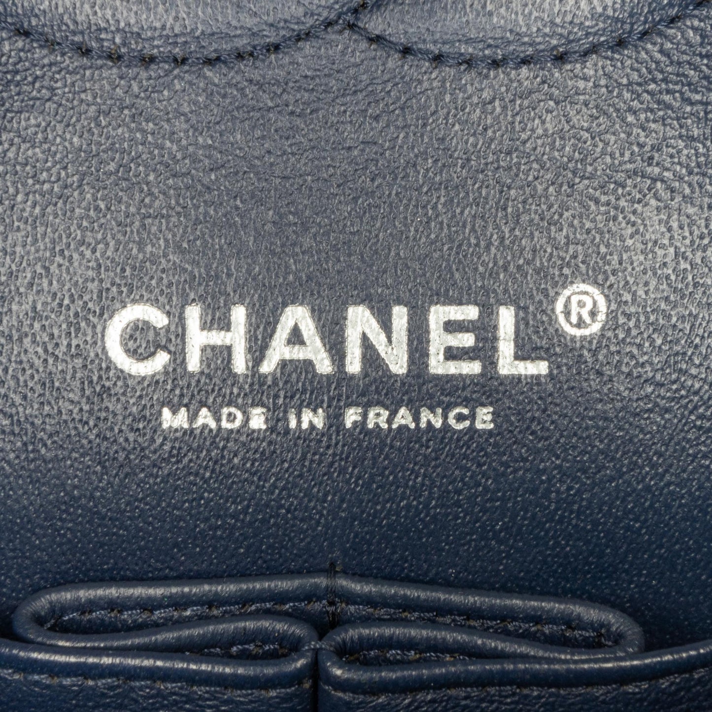 Chanel Medium Tricolor Lambskin Double Flap (SHG-ZZLQue)