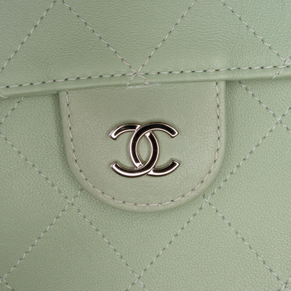 Chanel Medium Tricolor PVC and Lambskin Coco Splash Shopping Tote
