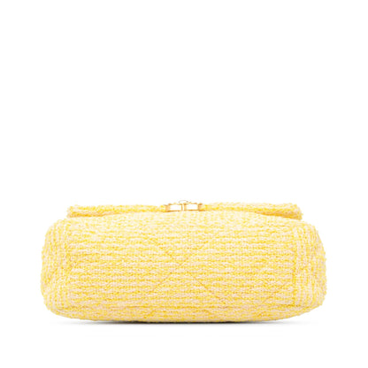 Chanel Medium Tweed 19 Flap