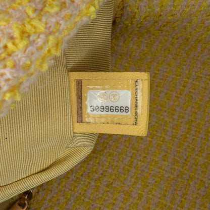 Chanel Medium Tweed 19 Flap