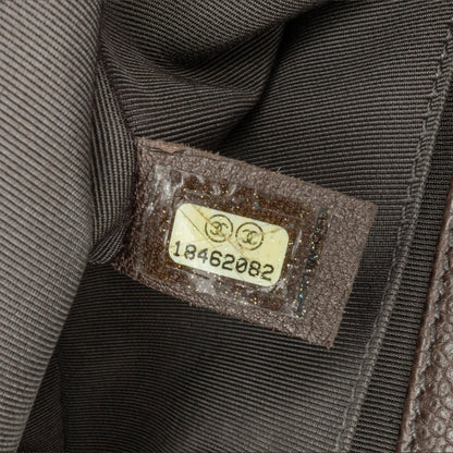 Chanel Medium Tweed Boy Flap (SHG-zJI6Qb)
