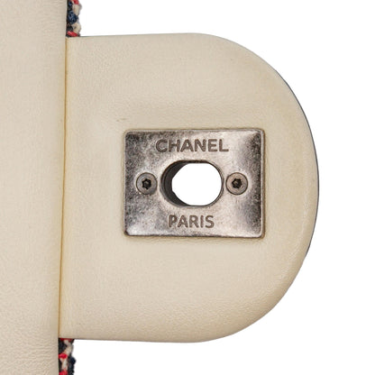 Chanel Medium Tweed Single Flap