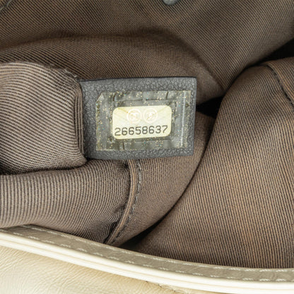 Chanel Medium Tweed and Lambskin Gabrielle Crossbody (SHG-82DA66)