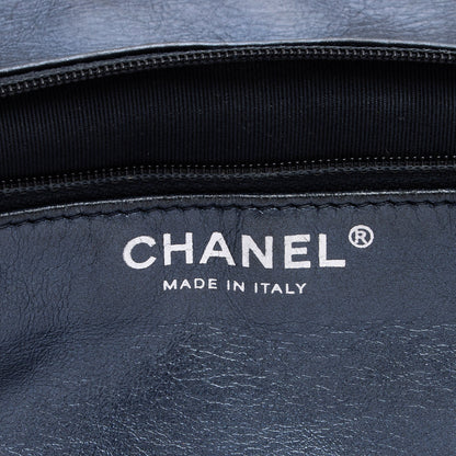 Chanel Metallic Aged Calfskin Reissue Accordion Flap Bag