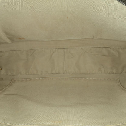 Chanel Metallic Caviar Grand Shopping Tote