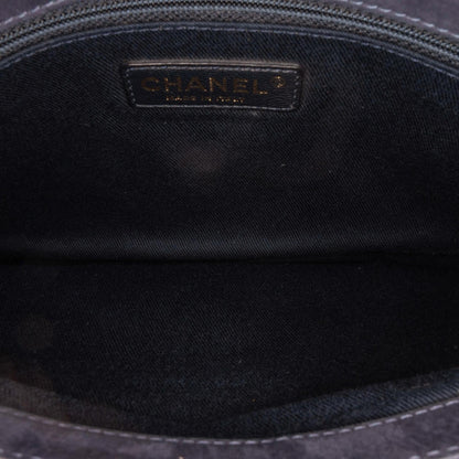 Chanel Metallic Stitch Flap (SHG-wBAD6E)