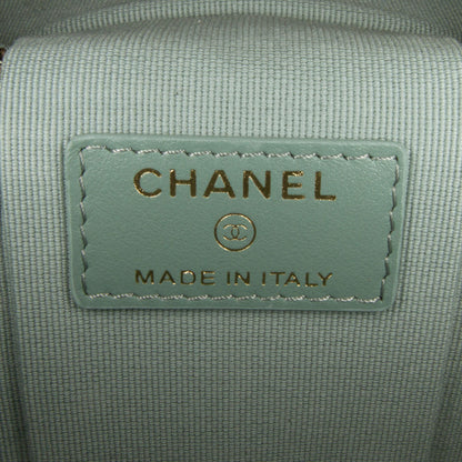 Chanel Mini CC Caviar Vanity Case