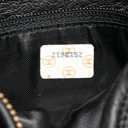Chanel Mini CC Lambskin Tassel Camera Bag