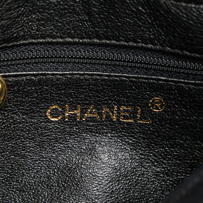 Chanel Mini CC Lambskin Tassel Camera Bag