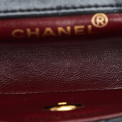 Chanel Mini CC Quilted Lambskin Flap (SHG-vKkjGB)