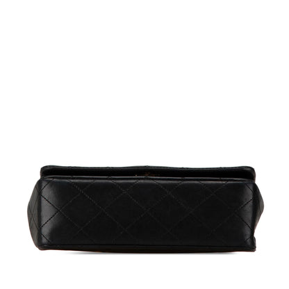Chanel Mini CC Quilted Lambskin Full Flap (SHG-0wCtNp)