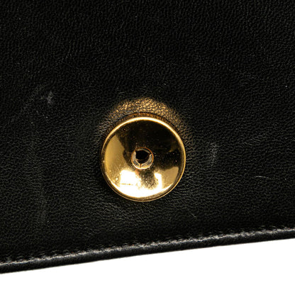 Chanel Mini CC Quilted Lambskin Full Flap