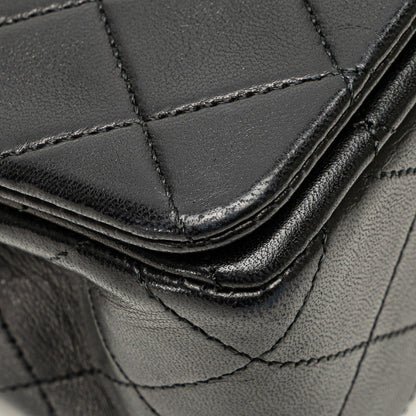 Chanel Mini CC Quilted Lambskin Full Flap