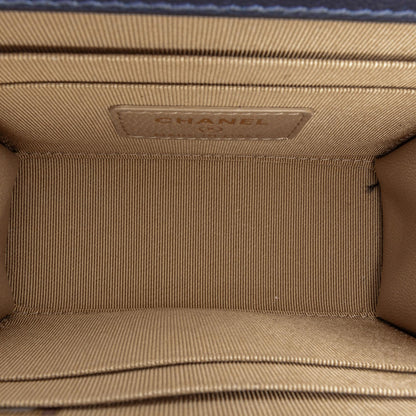 Chanel Mini Chic Pearls Crossbody (SHG-rcMm8Z)