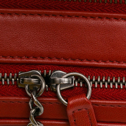 Chanel Mini Coco Boy Camera Bag (SHG-qdlenn)