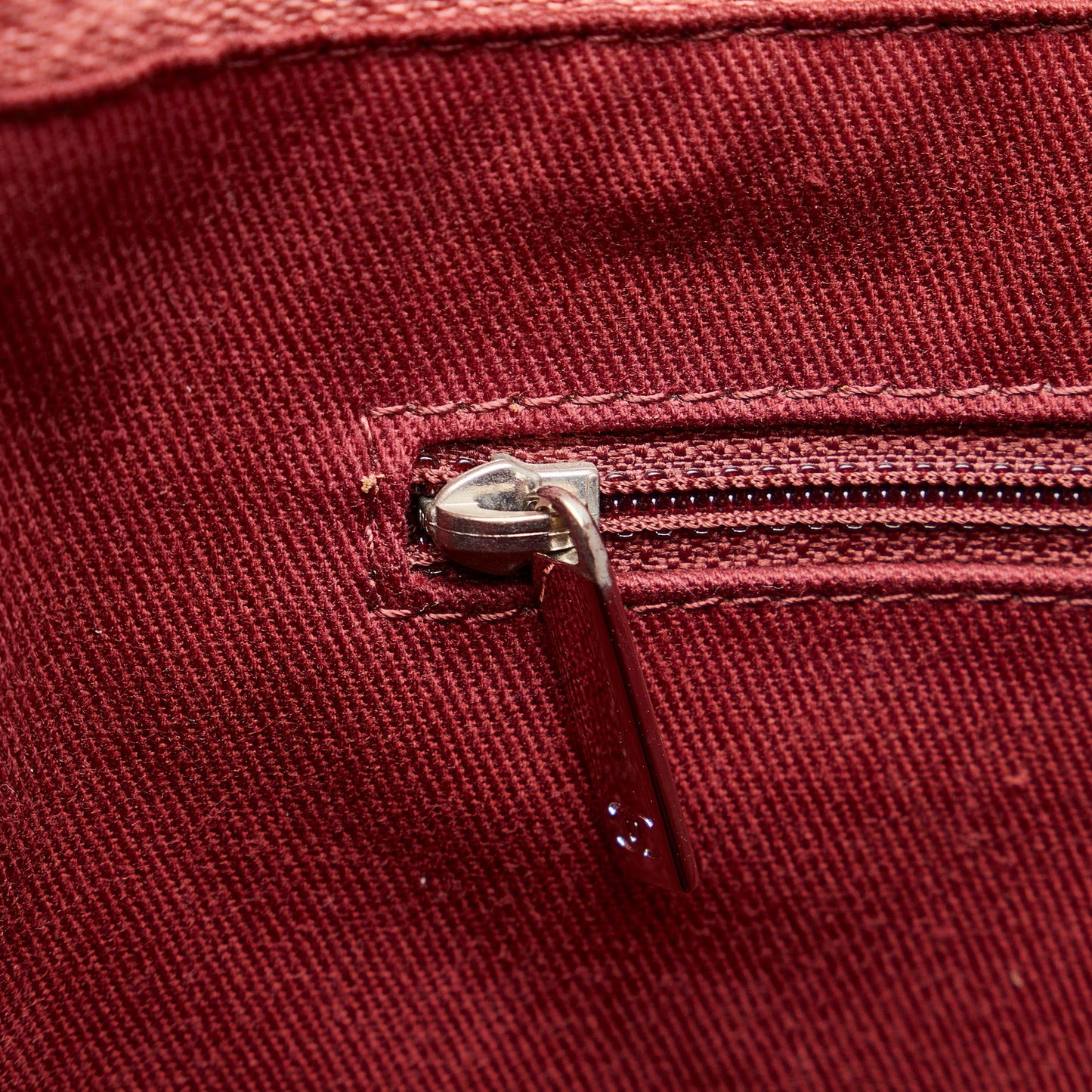 Chanel Mini Deauville Tote