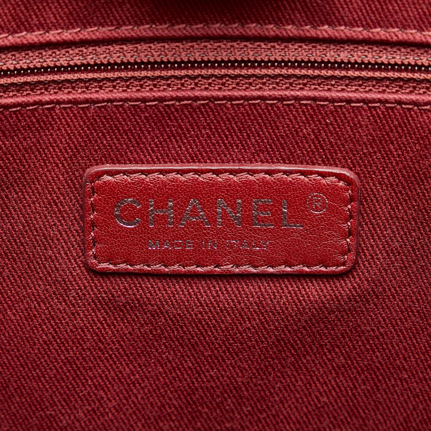 Chanel Mini Deauville Tote