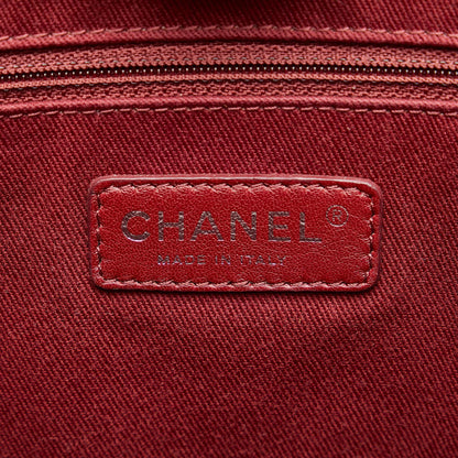 Chanel Mini Deauville Tote
