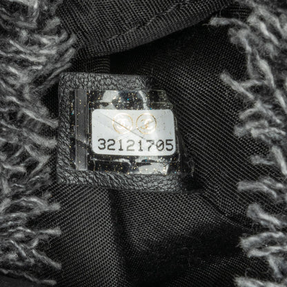 Chanel Mini Denim Mood Bucket with Chain