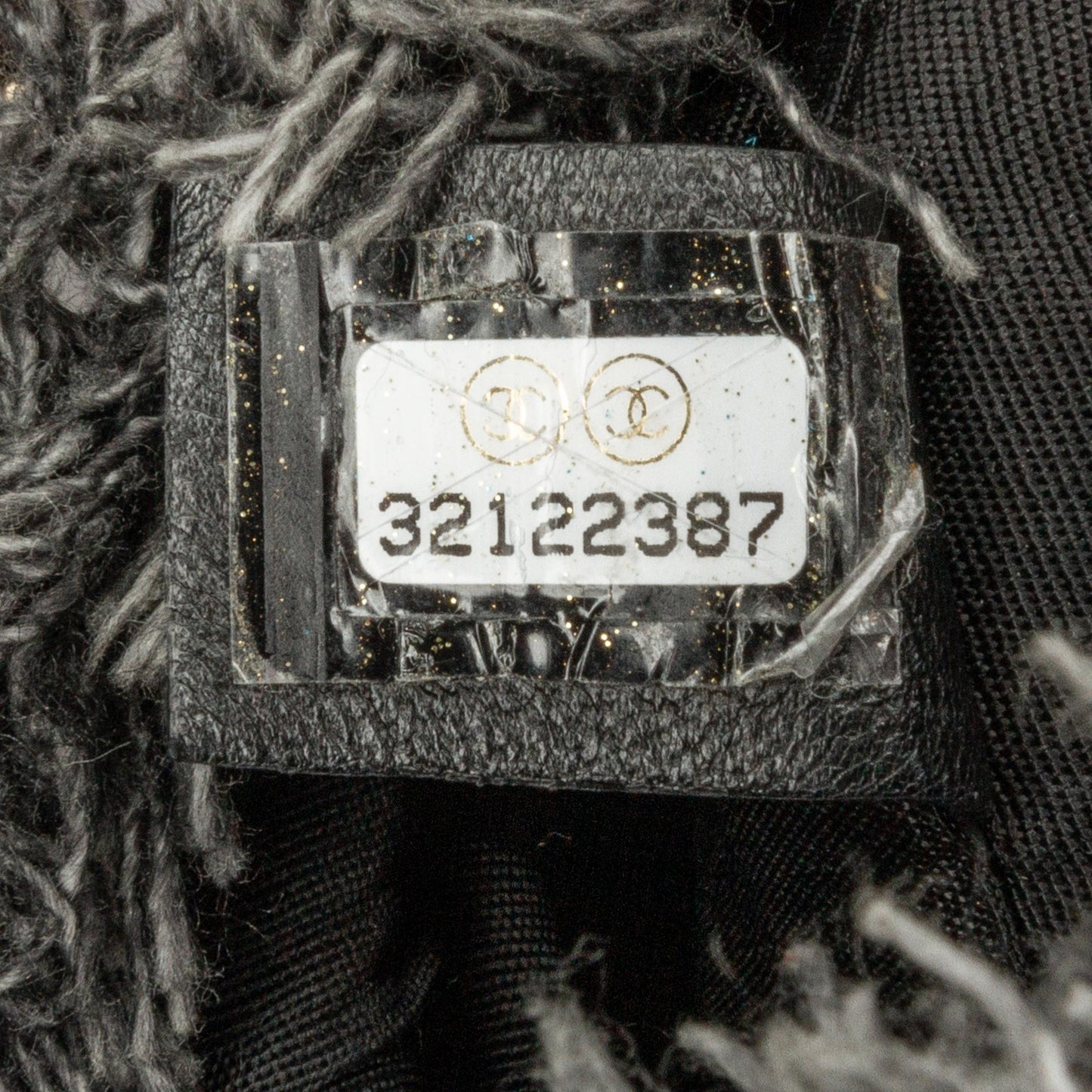 Chanel Mini Denim Mood Bucket with Chain