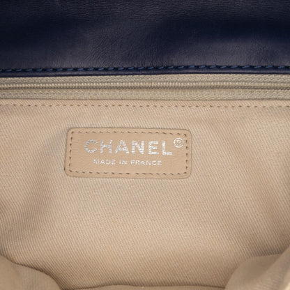 Chanel Mini Double Stitch Hamptons Flap