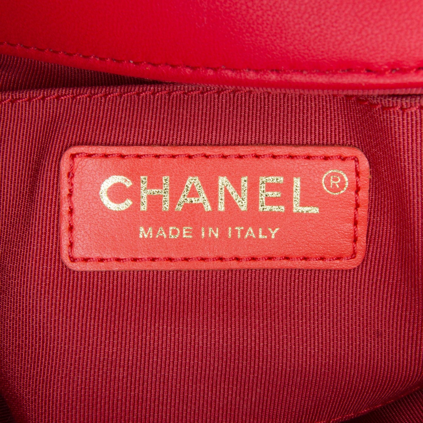 Chanel Mini In the Loop Flap Bag (SHG-MkOW6R)