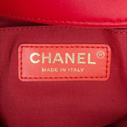 Chanel Mini In the Loop Flap Bag (SHG-MkOW6R)
