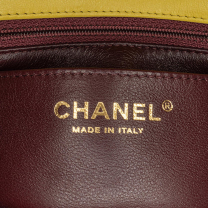 Chanel Mini Jersey Chic With Me Flap (SHG-2Ts3FZ)