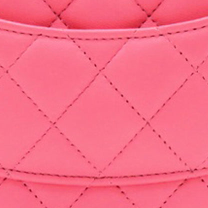 Chanel Mini Lambskin CC in Love Heart Crossbody (SHG-nERI6D)