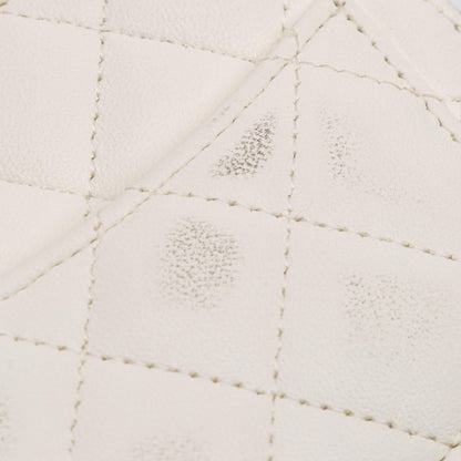 Chanel Mini Lambskin CC in Love Heart Crossbody