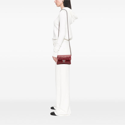 Chanel Mini Lambskin Mineral Nights Flap