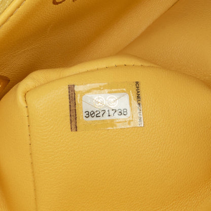Chanel Mini Quilted Caviar Sweet Classic Flap (SHG-7qkTJa)